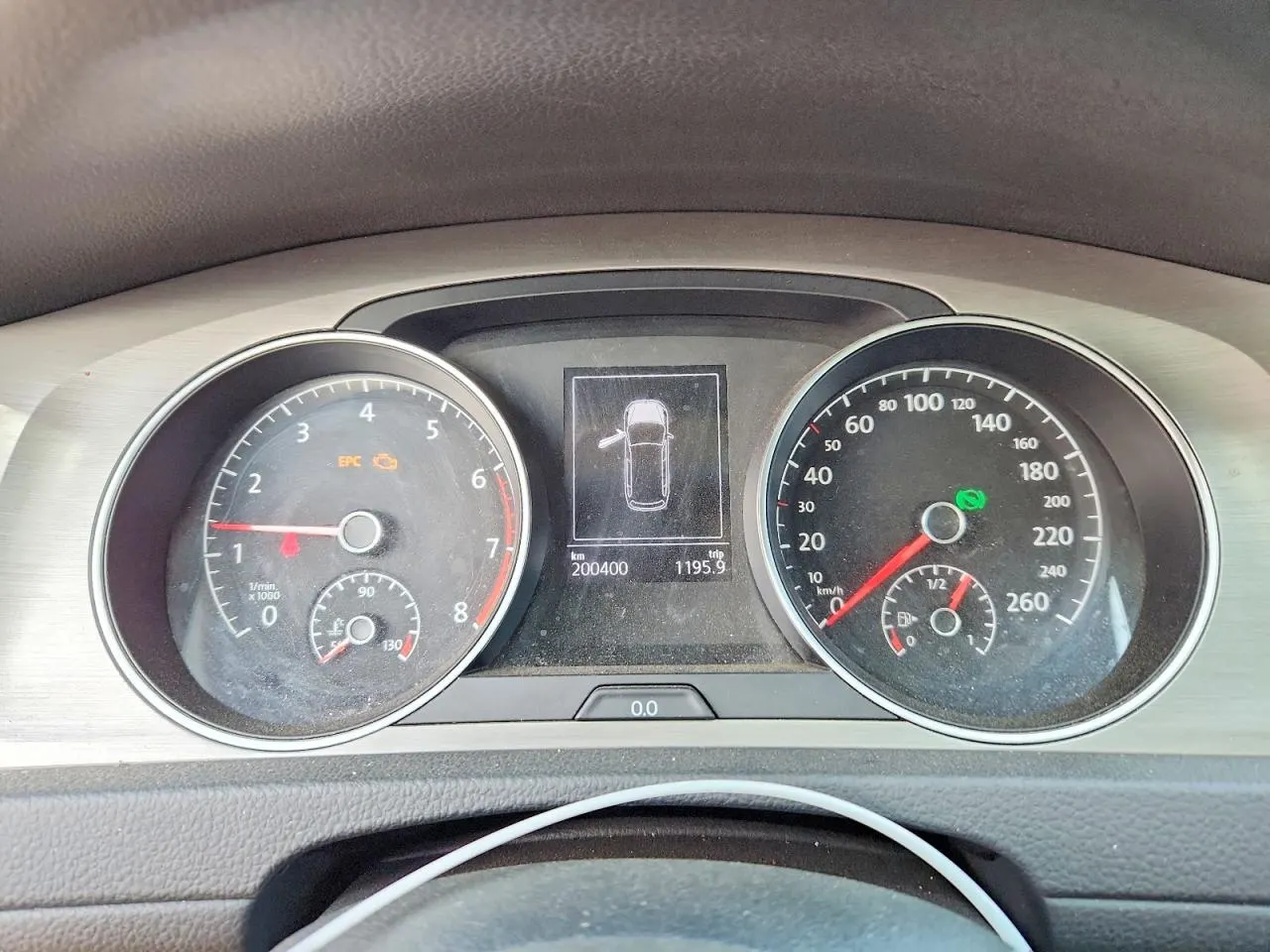 2017 Volkswagen Golf SportWagen S