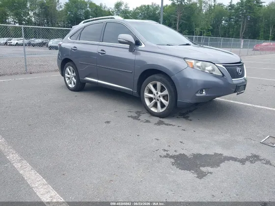 2012 Lexus RX 350