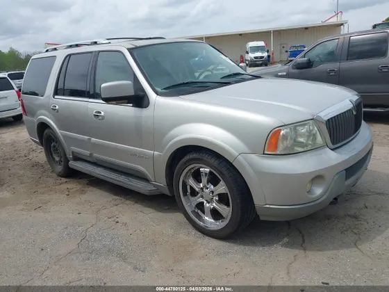 2003 Lincoln Navigator Luxury