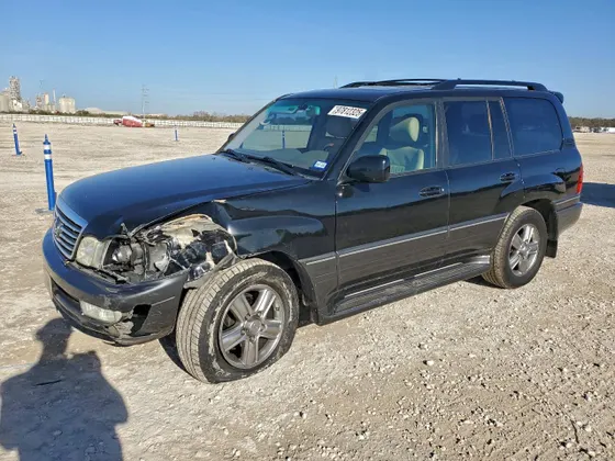 2006 Lexus LX 470 470
