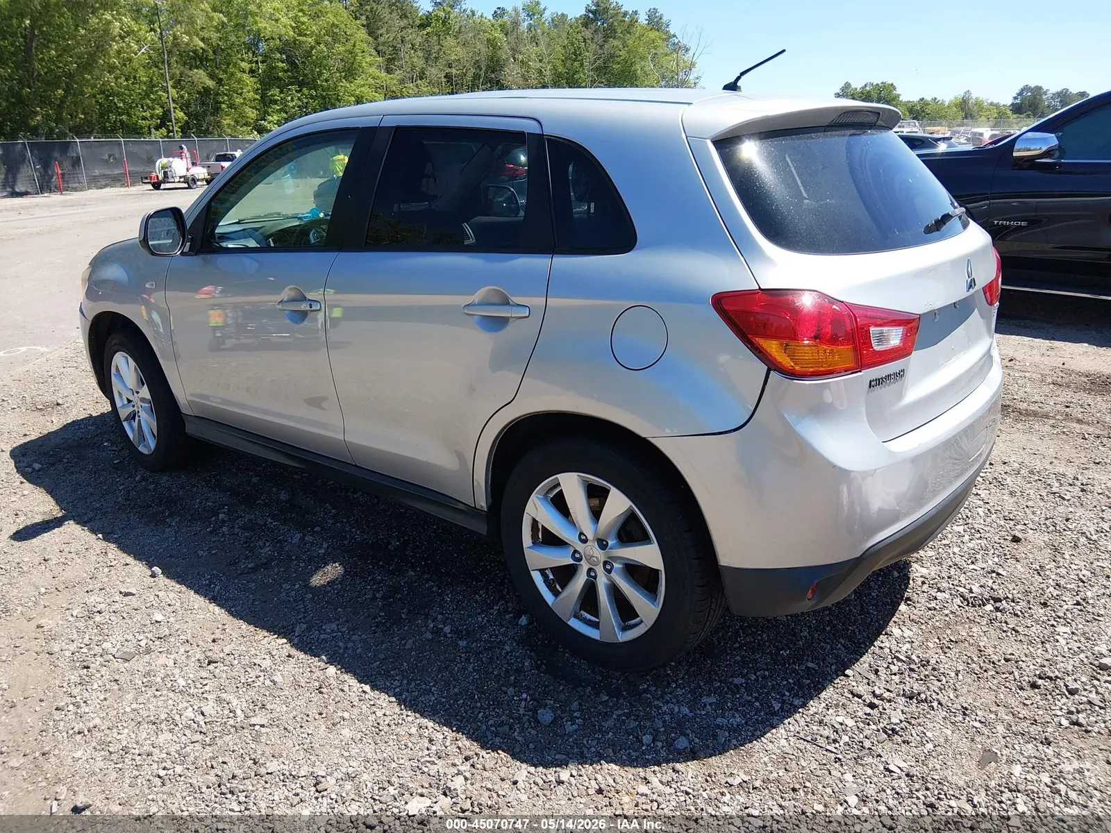 2013 Mitsubishi Outlander Sport ES