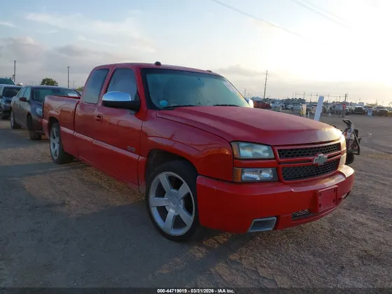 2004 Chevrolet Silverado SS SS