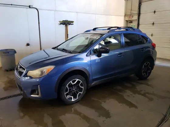 2016 Subaru Crosstrek Premium