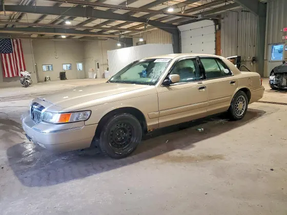 2000 Mercury Grand Marquis GS