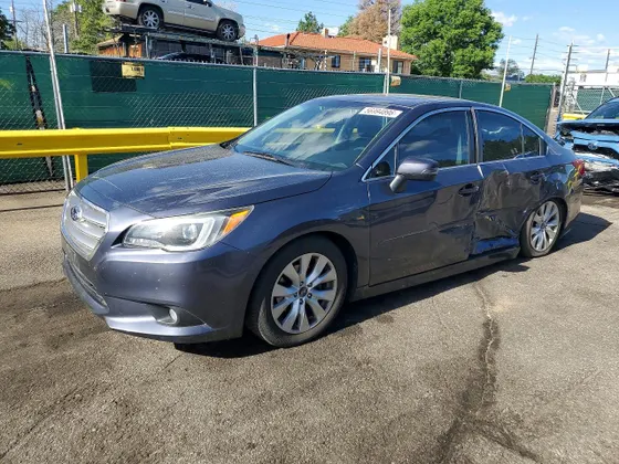 2016 Subaru Legacy 2.5i Premium
