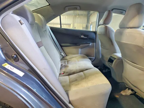 2012 Toyota Camry XLE