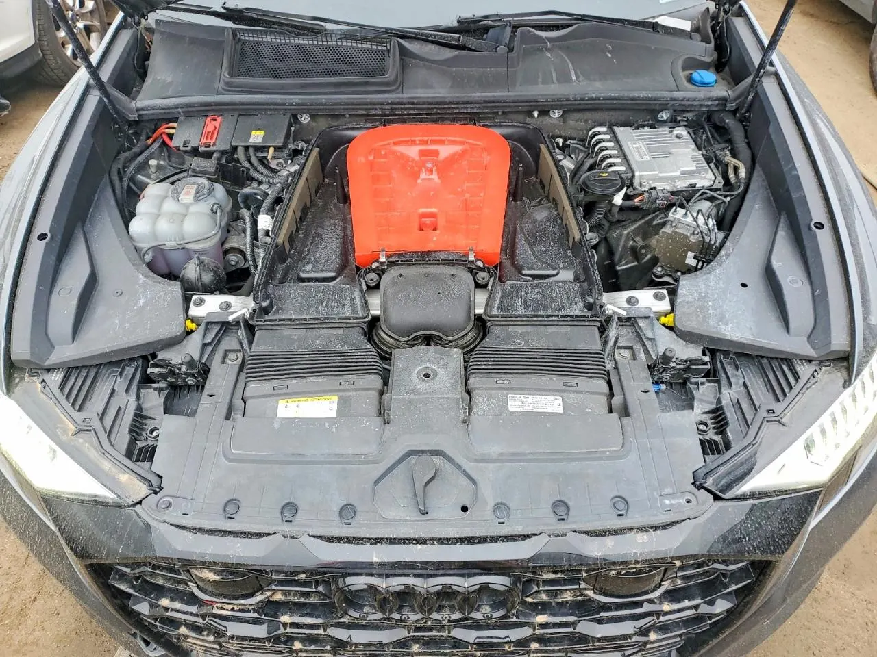 2022 Audi RS Q8