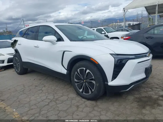 2024 Chevrolet Blazer EV eAWD LT