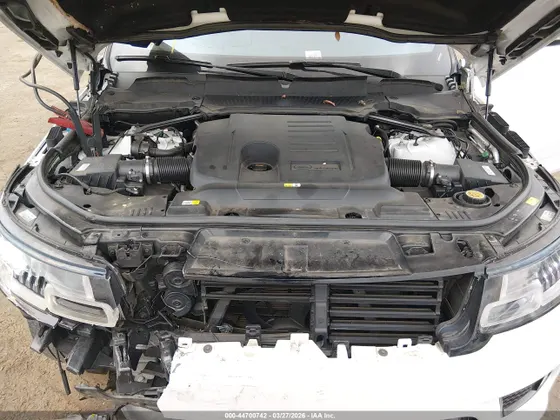 2020 Land Rover Range Rover Sport HST