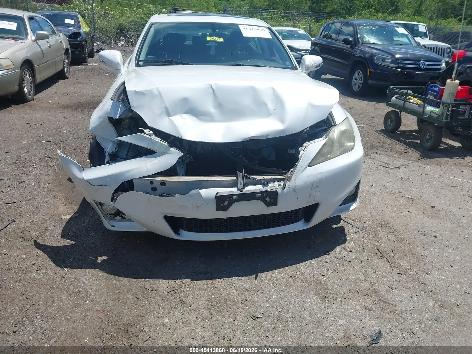2011 Lexus IS 250