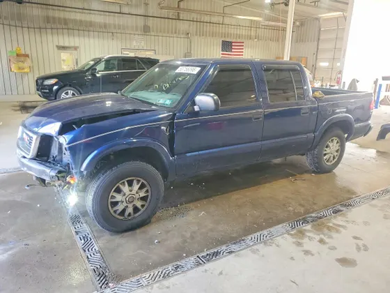 2002 GMC Sonoma SLS