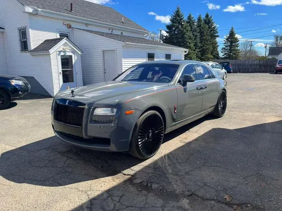 2012 Rolls-Royce Ghost