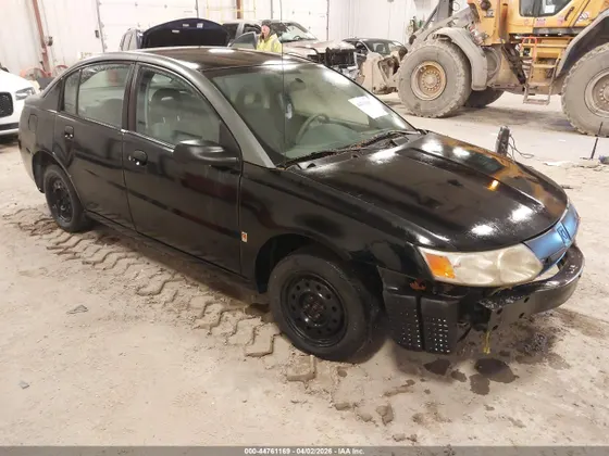 2003 Saturn ION ION 1