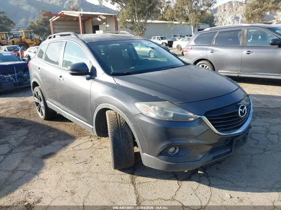 2013 Mazda CX-9 Grand Touring