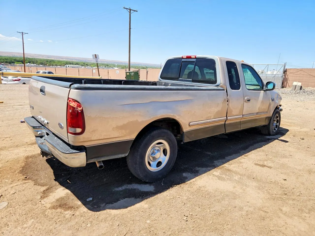 1998 Ford F-150 XL