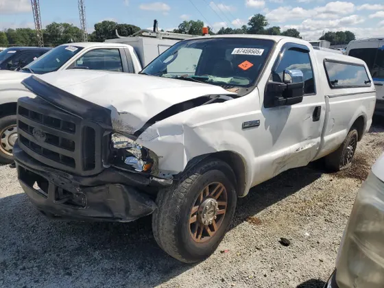 2005 Ford F-350 SRW SUPER DUTY