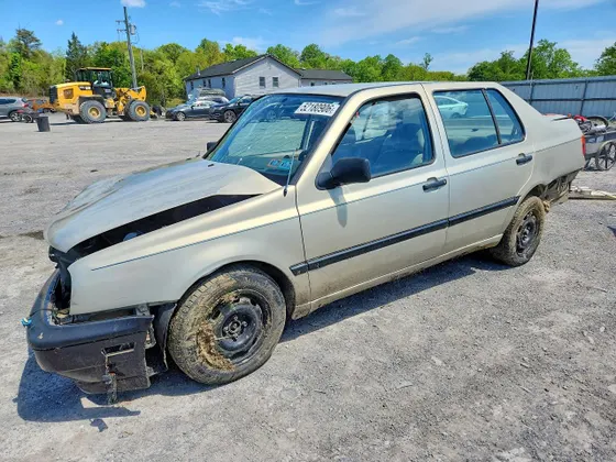 1995 Volkswagen Jetta III GL