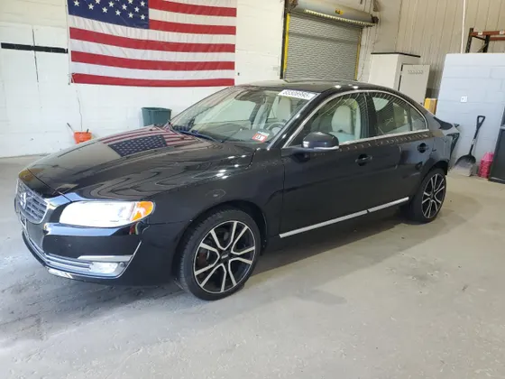 2016 Volvo S80 T5 Drive-E