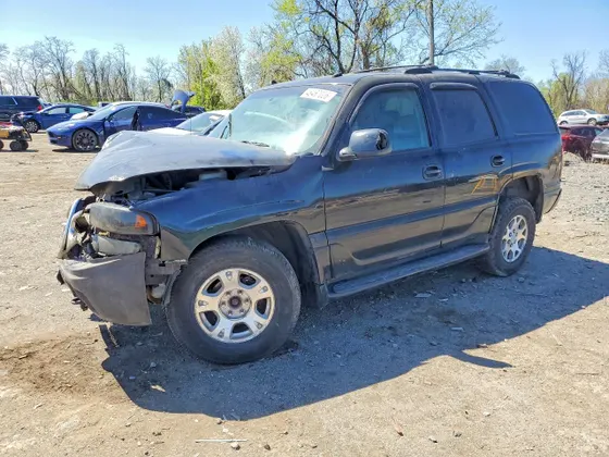 2004 GMC Yukon Denali DENALI
