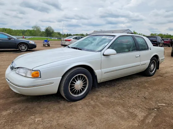 1997 Mercury Cougar