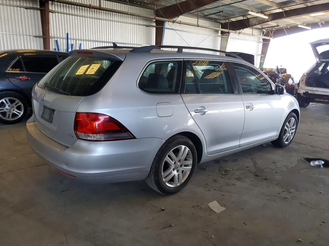 2011 Volkswagen Jetta SportWagen TDI