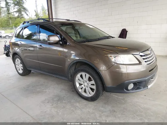 2009 Subaru Tribeca 7-Pass Ltd w/DVD/Nav