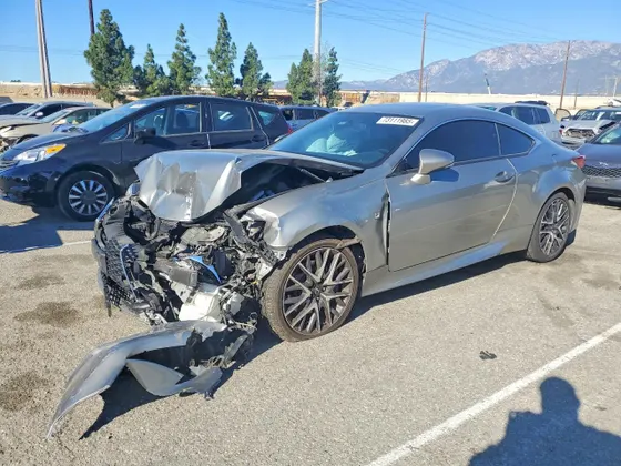 2017 Lexus RC RC 350 F Sport