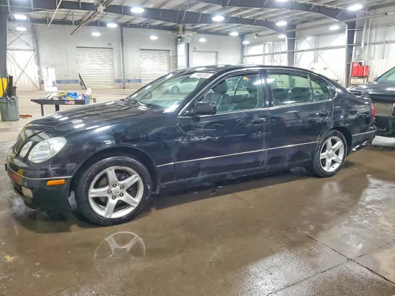 2002 Lexus GS 430