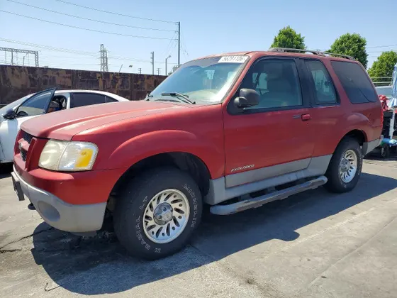 2001 Ford Explorer Sport EXPLORER