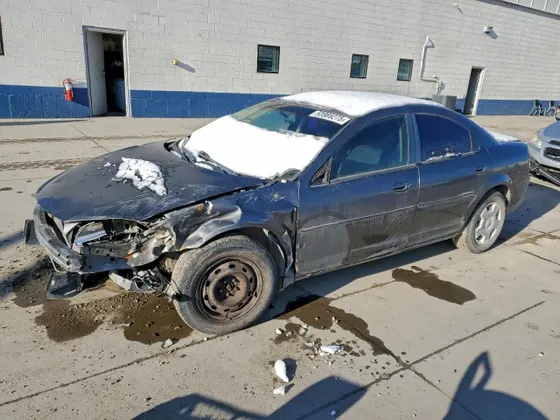2005 Dodge Stratus Sdn SXT