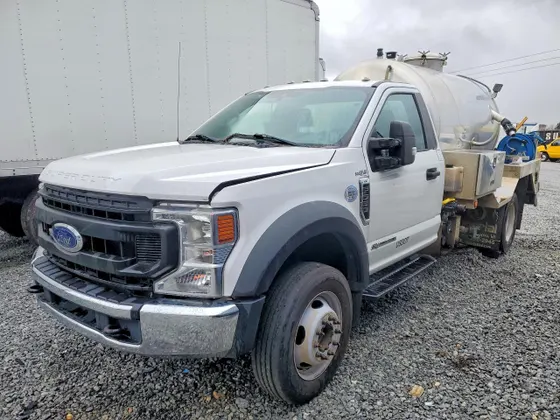 2020 Ford Super Duty F-550 DRW XL