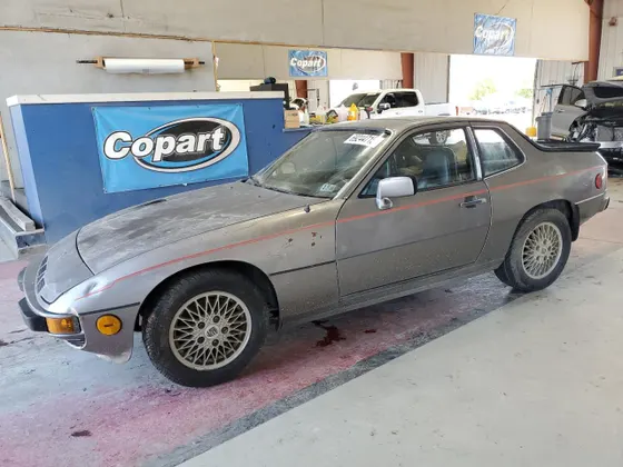 1981 Porsche 924