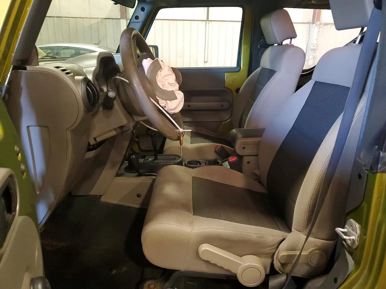 2010 Jeep Wrangler Islander