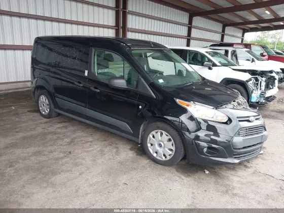 2016 Ford Transit Connect XLT