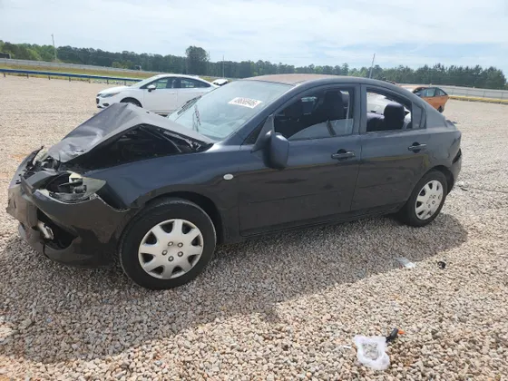 2004 Mazda Mazda3 i