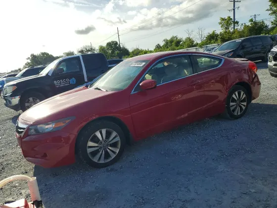 2012 Honda Accord Cpe LX-S