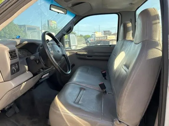 1999 Ford F-550 SUPER DUTY