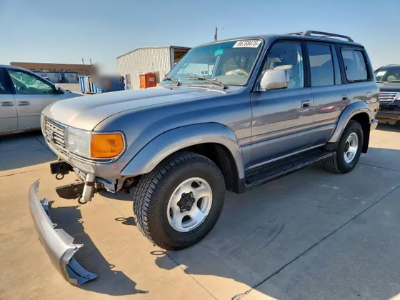 1995 Toyota Land Cruiser DJ81