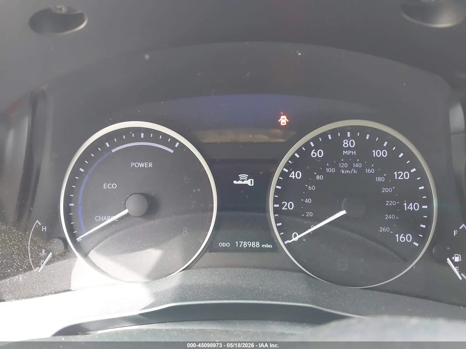 2015 Lexus ES 300h Hybrid