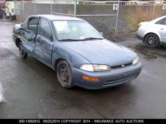 1994 Geo Prizm LSI