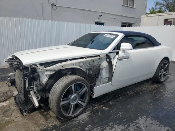 2018 Rolls-Royce Dawn