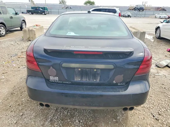 2004 Pontiac Grand Prix GTP