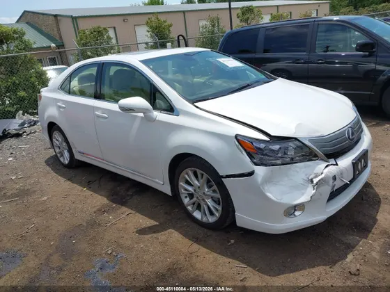 2010 Lexus HS 250h Premium