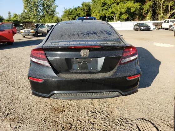 2015 Honda Civic Coupe EX-L