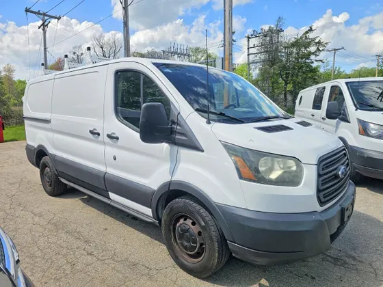 2016 Ford Transit Cargo Van TRANSIT