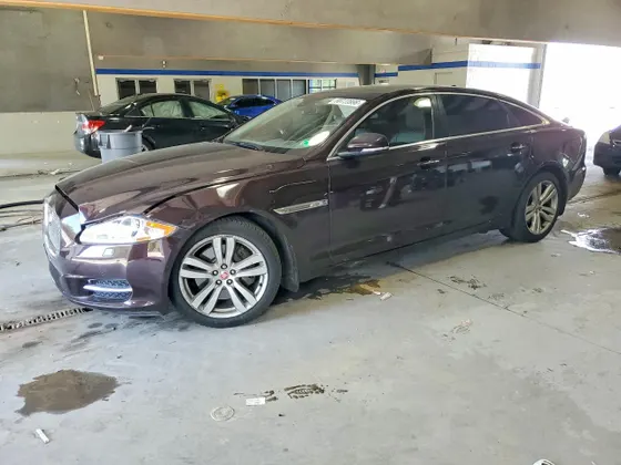 2014 Jaguar XJ XJL Portfolio
