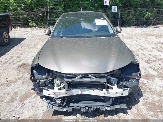2019 Alfa Romeo Giulia Ti Sport