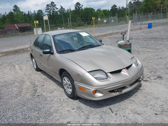 2000 Pontiac Sunfire SE