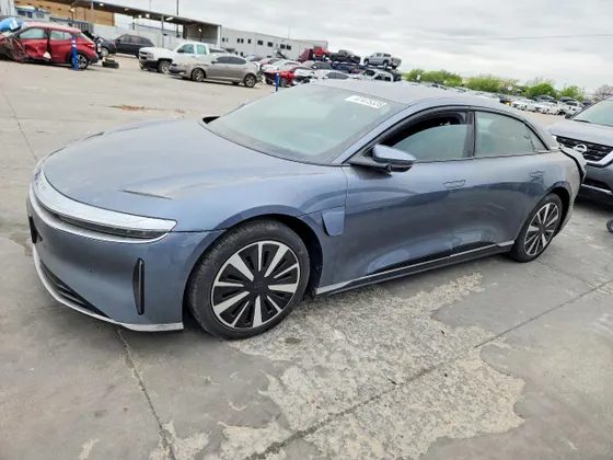 2023 Lucid Air Pure