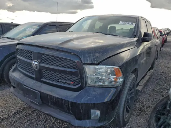 2014 Ram 1500 Tradesman